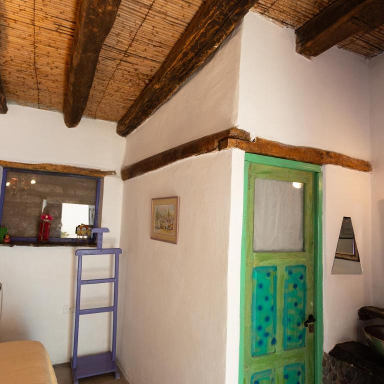 Viracocha Art Hostel Cachi - Habitación Doble con baño privado - 9