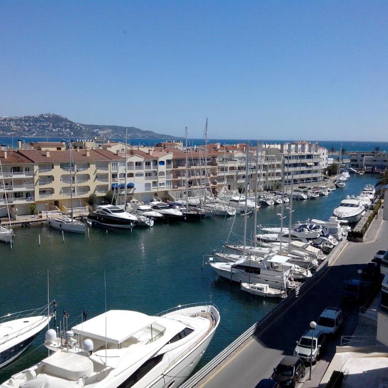 CLUB NAUTIC 3 - Apartamento Estudio con vistas al mar - 4