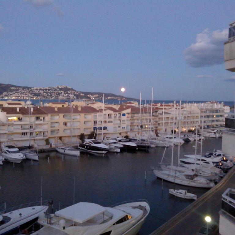 CLUB NAUTIC 3 - Apartamento Estudio con vistas al mar - 13
