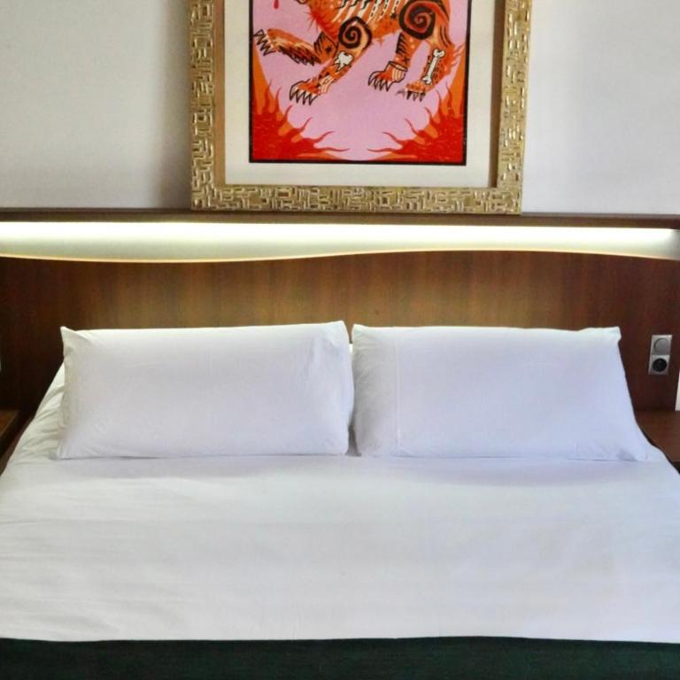 Chambre confort - Le Boudoir - Chambre Double - 2
