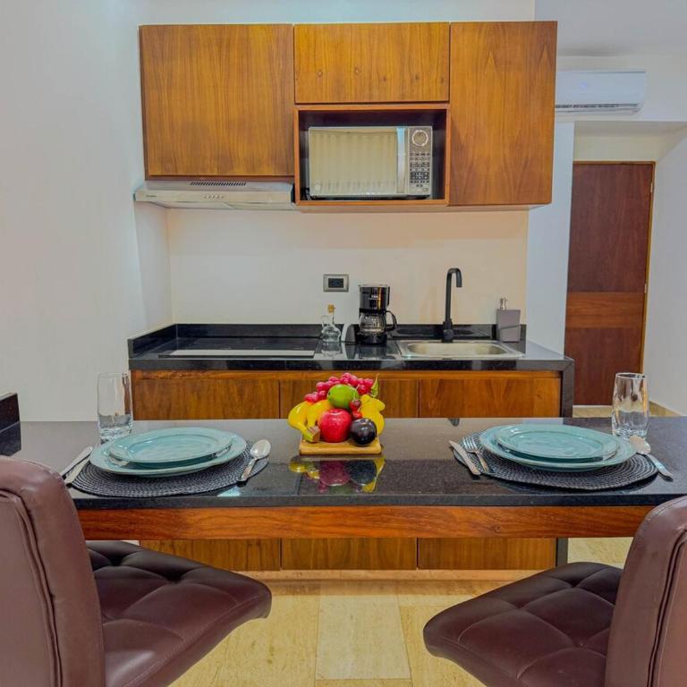 Incredible Studio With Jacuzzi Naia C19 - Apartamento de 1 dormitorio - 2