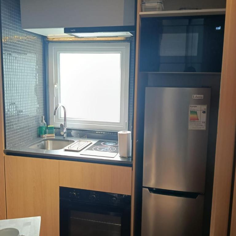 HOM l Departamento en Barrio Lastarria 2PAX - Apartamento - 7
