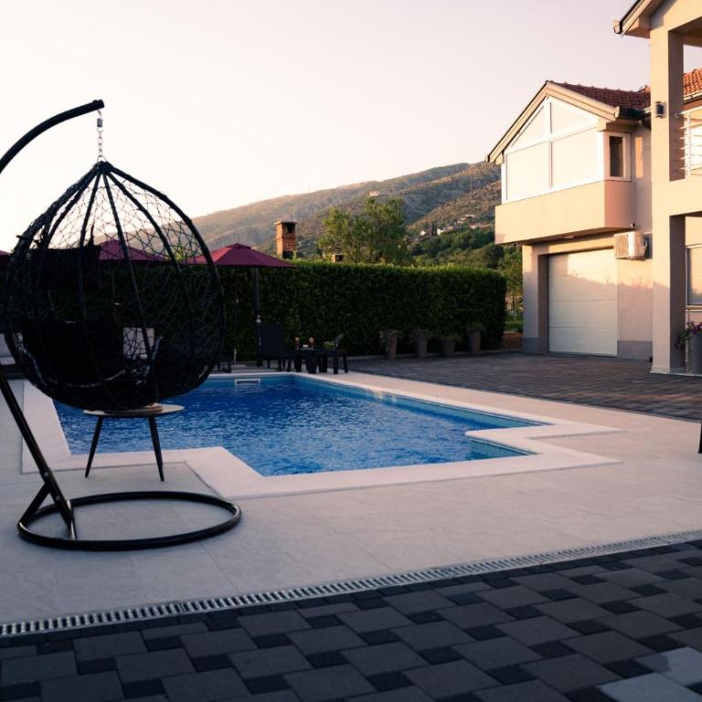 Villa Laguna Mostar - Two-Bedroom Villa - 11