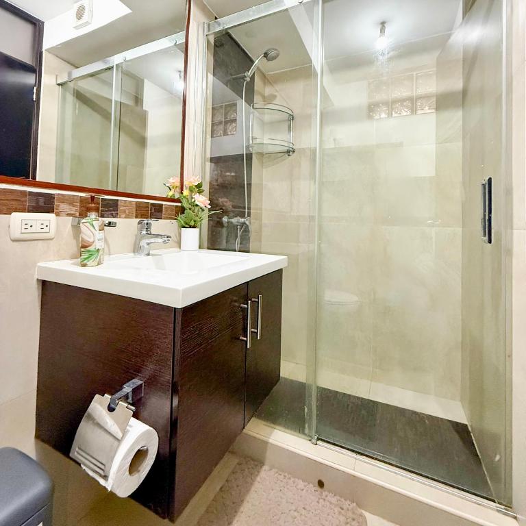 Botanic Apartment- A solo 12 minutos del Centro - Apartamento con balcón - 6