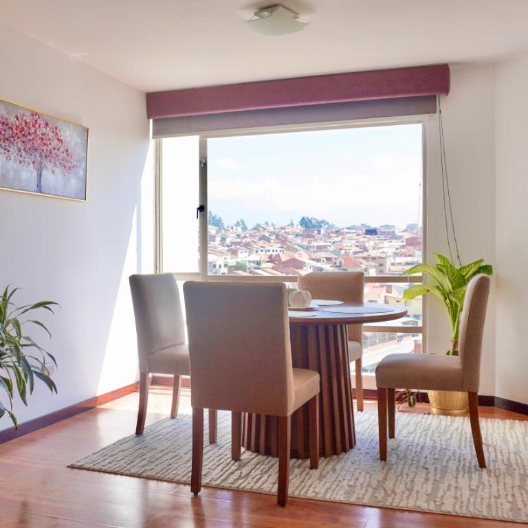 Botanic Apartment- A solo 12 minutos del Centro - Apartamento con balcón - 4