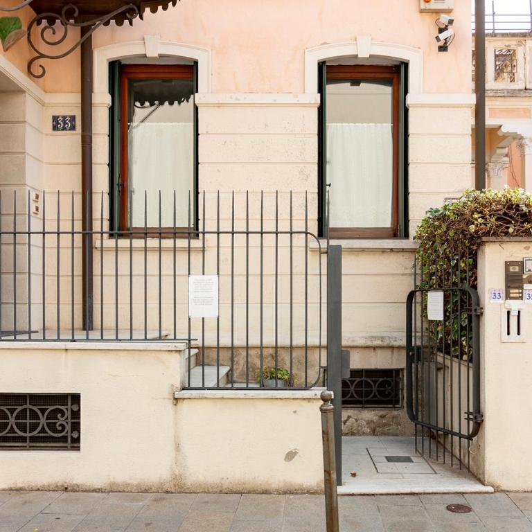 Palladio House, spaziosa elegante e centrale - Appartamento con 1 Camera da Letto - 7