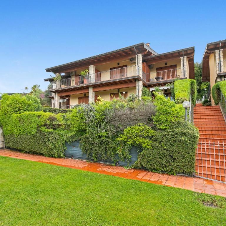 Grotten Loft with lake view & pool - Happy Rentals - Appartamento con Balcone - 26