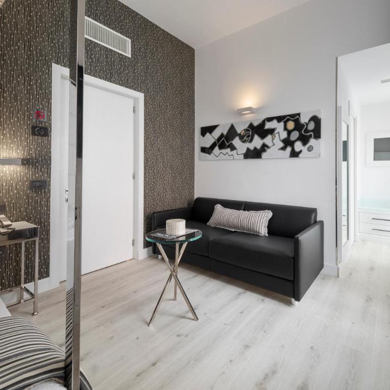 LHP River Club - Junior Suite con Terrazza - 2