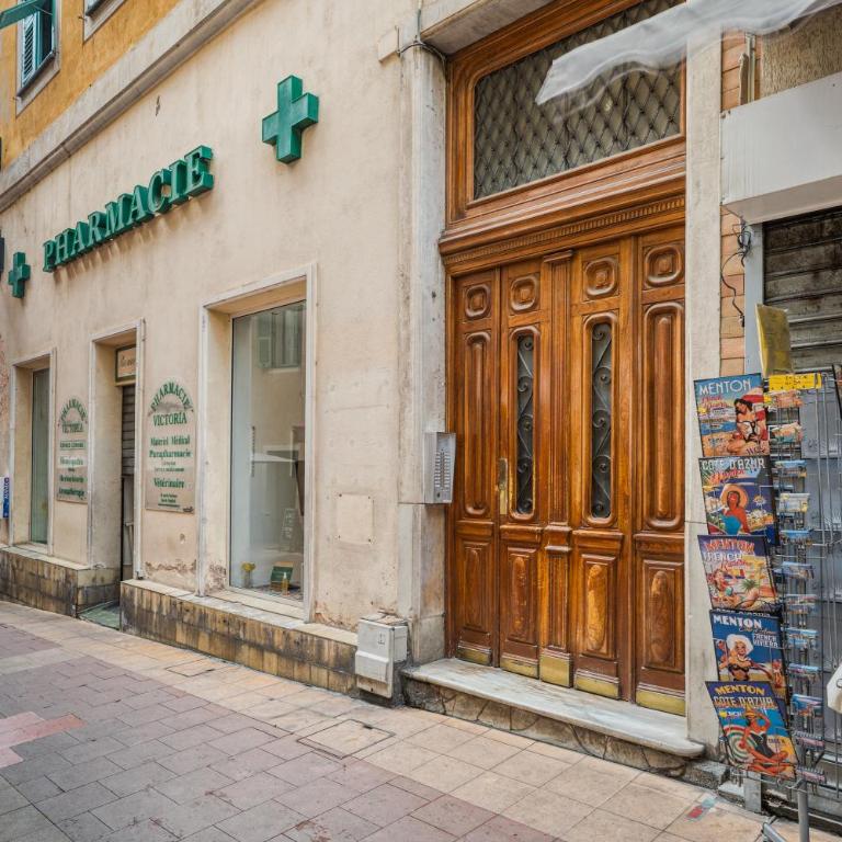 Two Levels Apt In Historical Building - Happy Rentals - Appartamento - 23