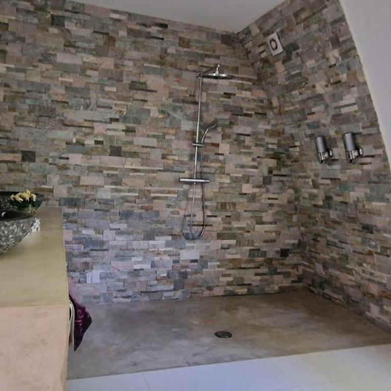 PRAMOUSQUIER VILLA LOFT DE CHARME 2 PISCINES interieure et exterieure - Villa 3 Chambres - 26