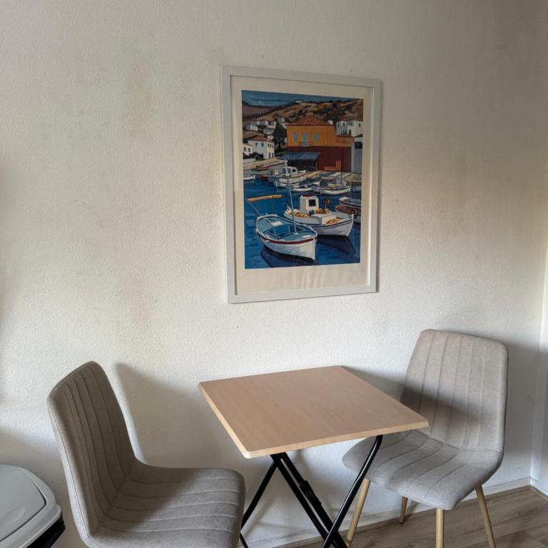Studio vieux Avignon et Parking - Studio - 3