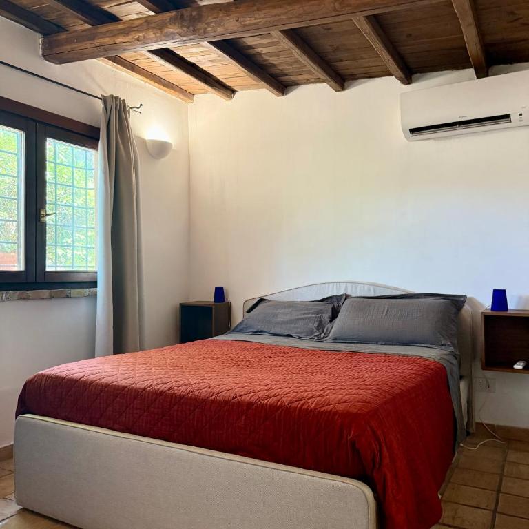 Villa Bovari - Appia Antica - Appartement 1 Chambre - Vue sur Piscine - 5