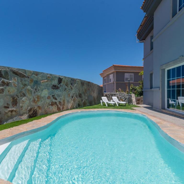 Villa Edén House by Maspalomas Holiday Villas - Villa - 3