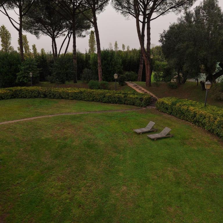 Villa Bovari - Appia Antica - Appartement 1 Chambre - Vue sur Piscine - 11