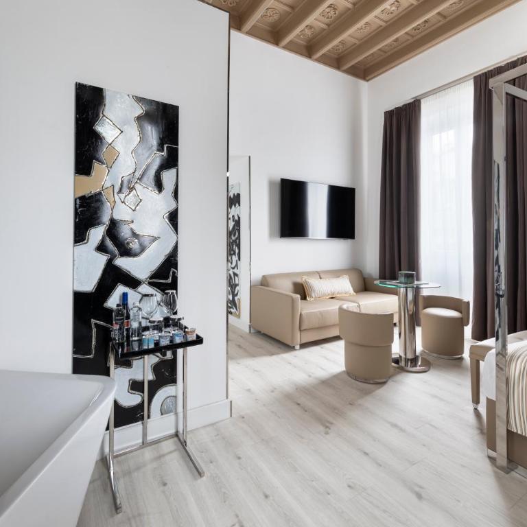 LHP River Club - Suite Prestige con Terrazza - 4