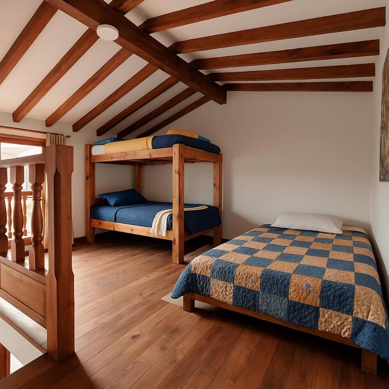 La Ramada - Habitación Doble con baño privado - 1 o 2 camas - 7