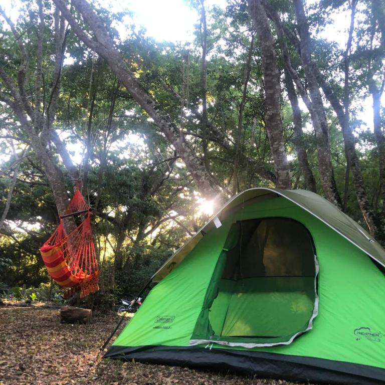 Camping CONTACTO EXTREMO - Tent - 2