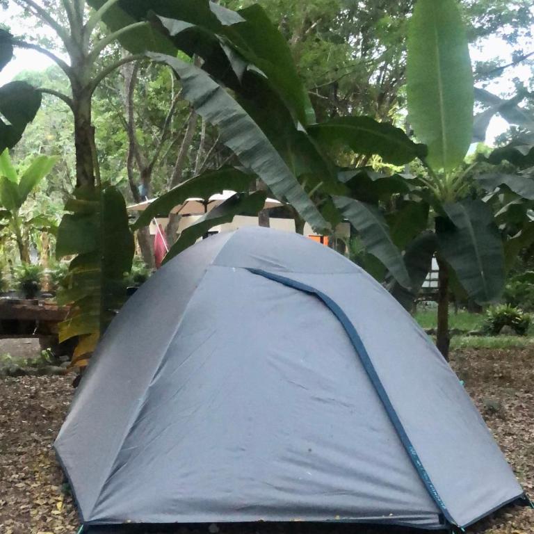Camping CONTACTO EXTREMO - Tent - 6