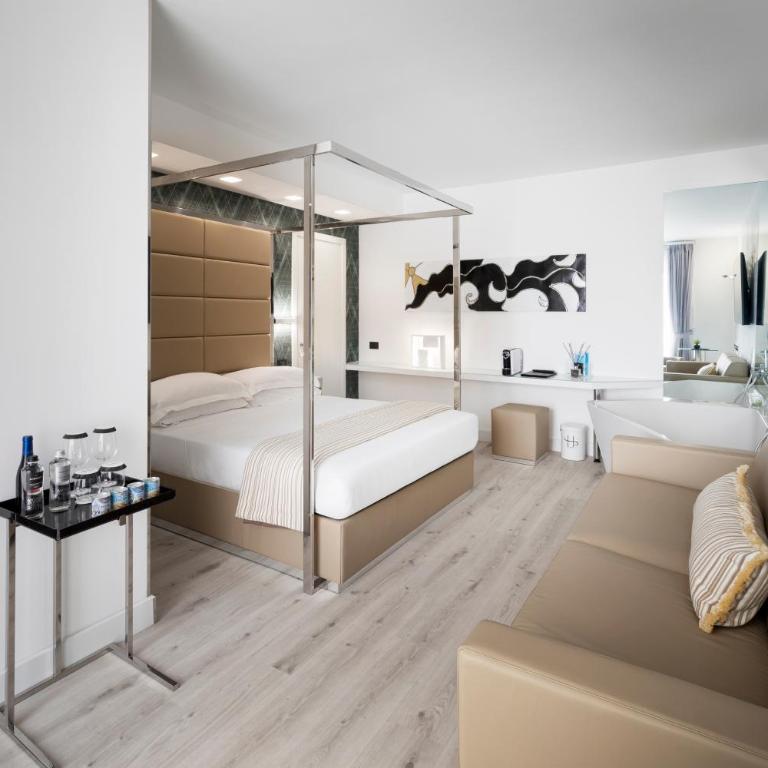LHP River Club - Suite con Terrazza - 2