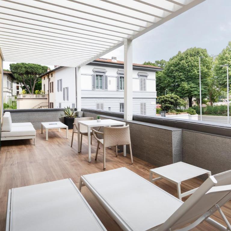 LHP River Club - Suite Prestige con Terrazza - 6