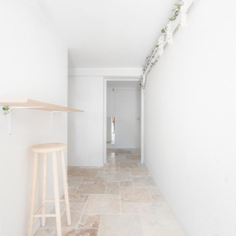 Ambiance sudiste , piscine, boule, farniente AG - Apartment mit 1 Schlafzimmer - 10