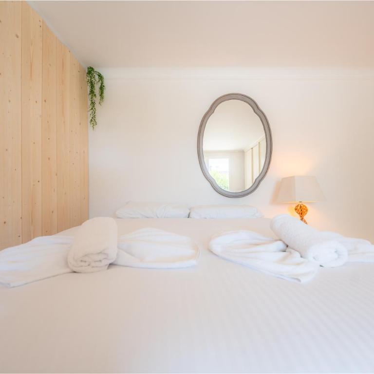 Ambiance sudiste , piscine, boule, farniente AG - Apartment mit 1 Schlafzimmer - 13