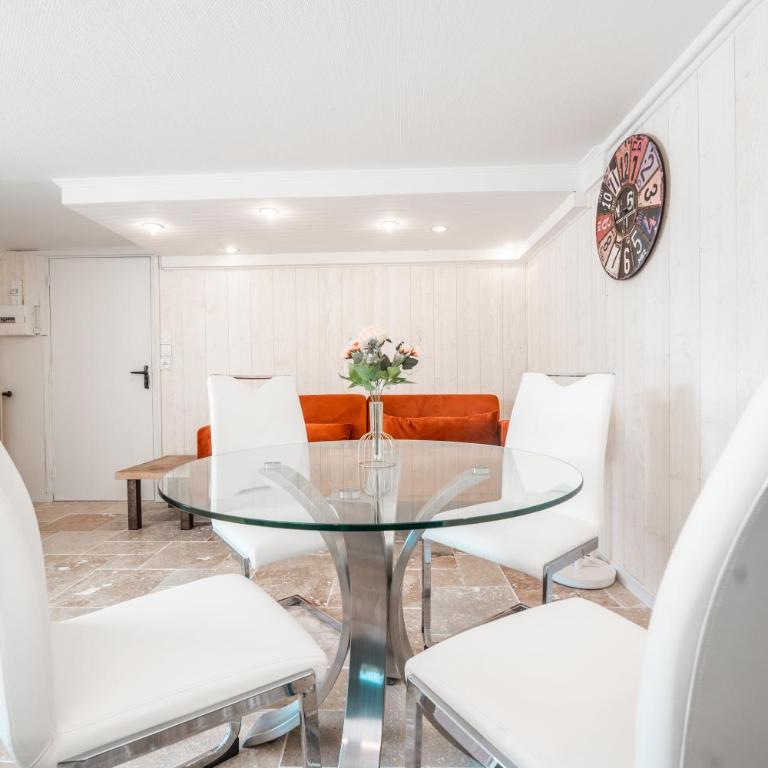 Ambiance sudiste , piscine, boule, farniente AG - Apartment mit 1 Schlafzimmer - 6