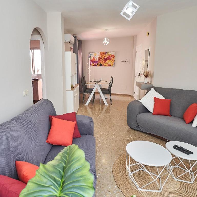 Tres Lunas Nerja - Apartamento de 1 dormitorio - 9