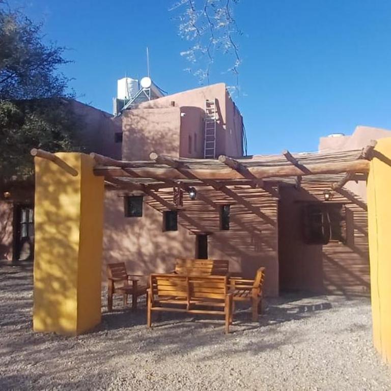 Dunas de Fiambalá - Casa con 1 dormitorio - 9