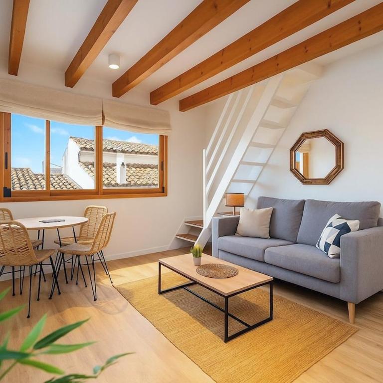 Modern loft with ocean views - Apartamento de 2 dormitorios - 1