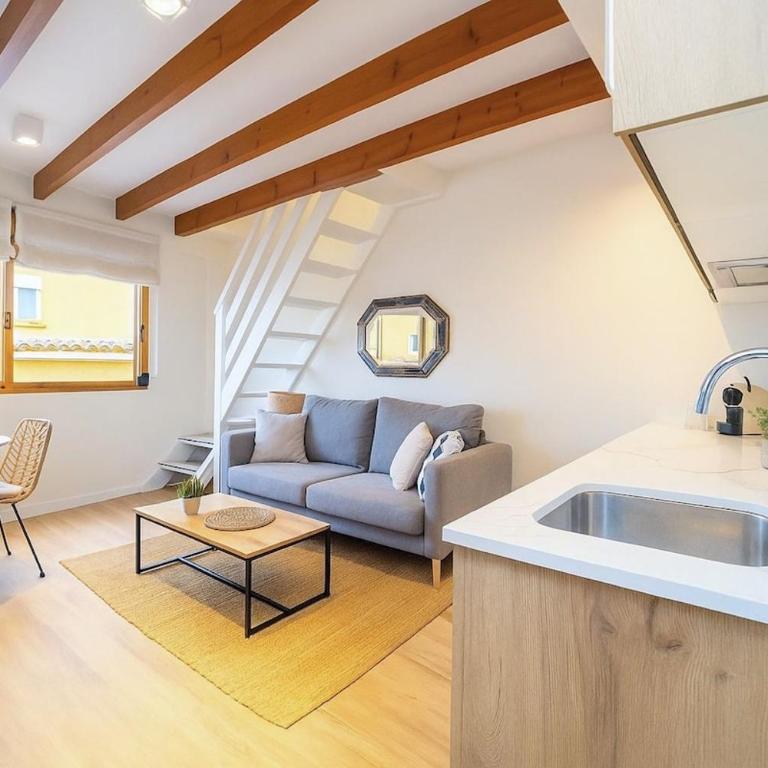 Modern loft with ocean views - Apartamento de 2 dormitorios - 2