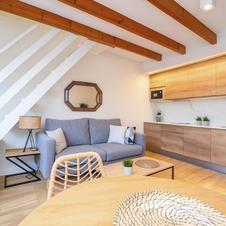 Modern loft with ocean views - Apartamento de 2 dormitorios - 6