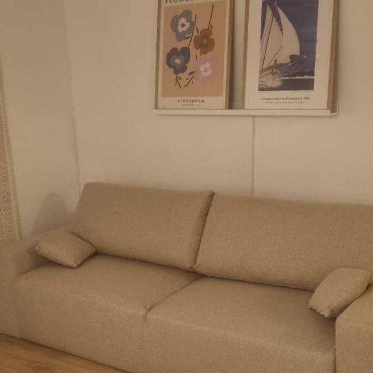 La casita de la playa - Apartamento de 1 dormitorio - 10