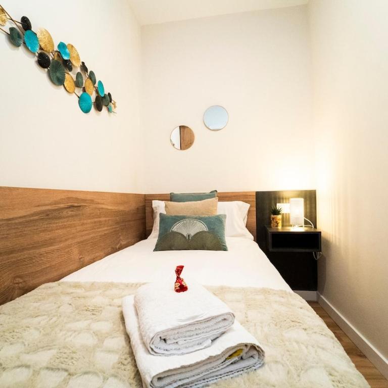 Modern loft with ocean views - Apartamento de 2 dormitorios - 11