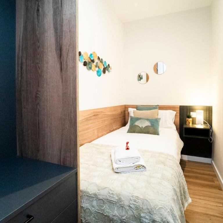 Modern loft with ocean views - Apartamento de 2 dormitorios - 13