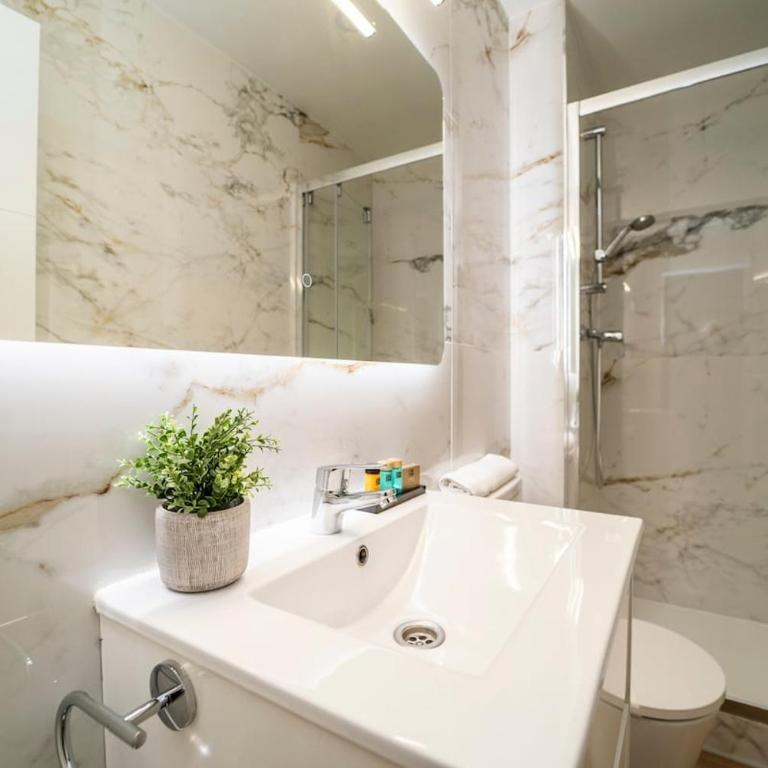 Modern loft with ocean views - Apartamento de 2 dormitorios - 15