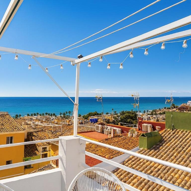 Modern loft with ocean views - Apartamento de 2 dormitorios - 17