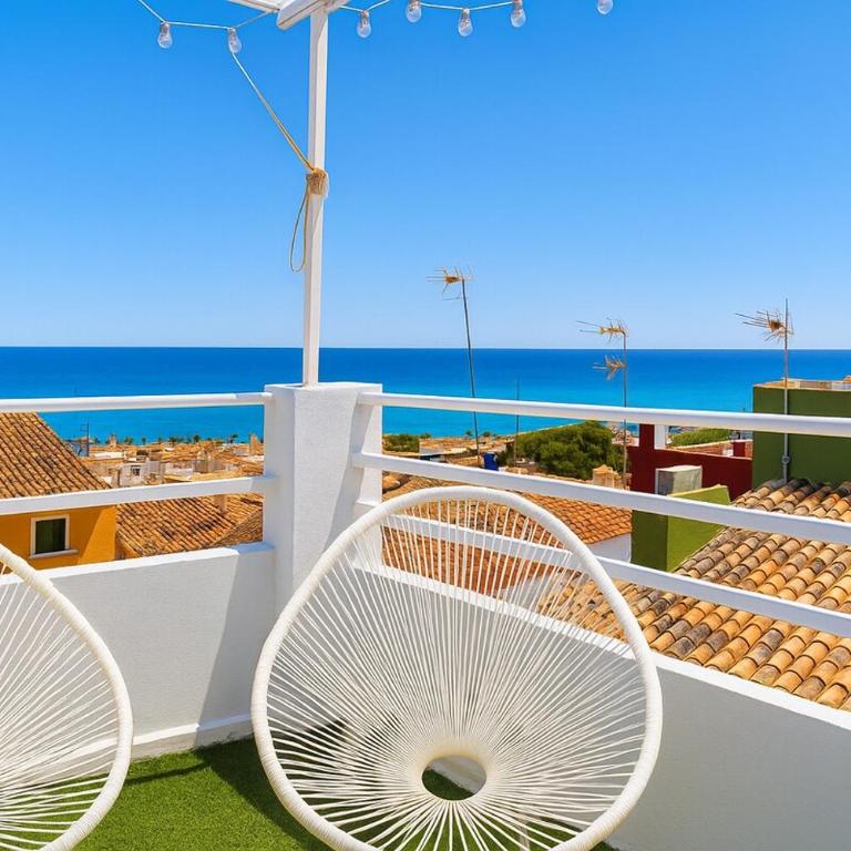 Modern loft with ocean views - Apartamento de 2 dormitorios - 20