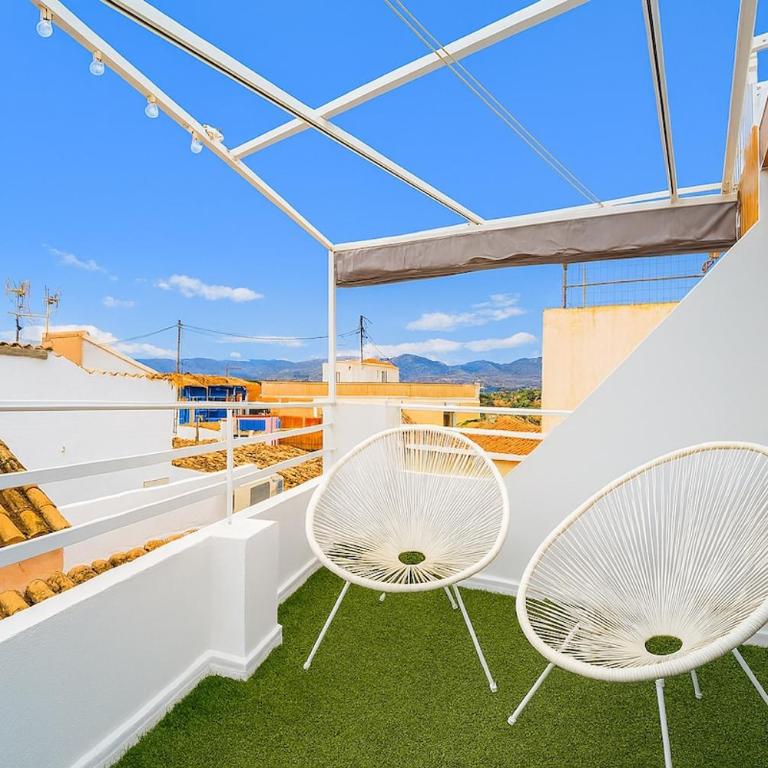 Modern loft with ocean views - Apartamento de 2 dormitorios - 21