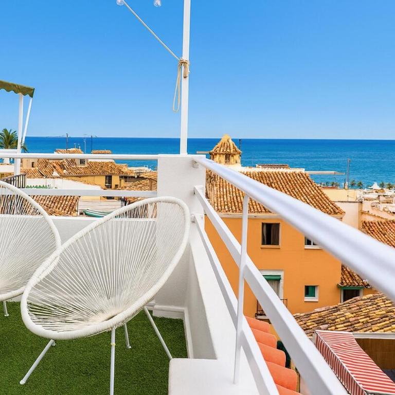 Modern loft with ocean views - Apartamento de 2 dormitorios - 23