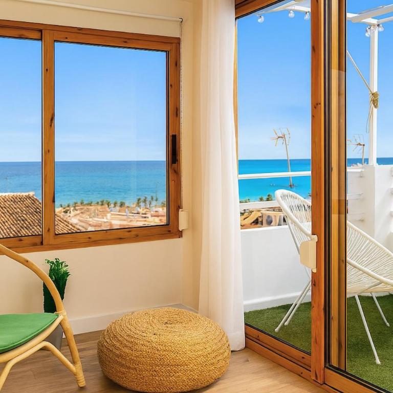 Modern loft with ocean views - Apartamento de 2 dormitorios - 30