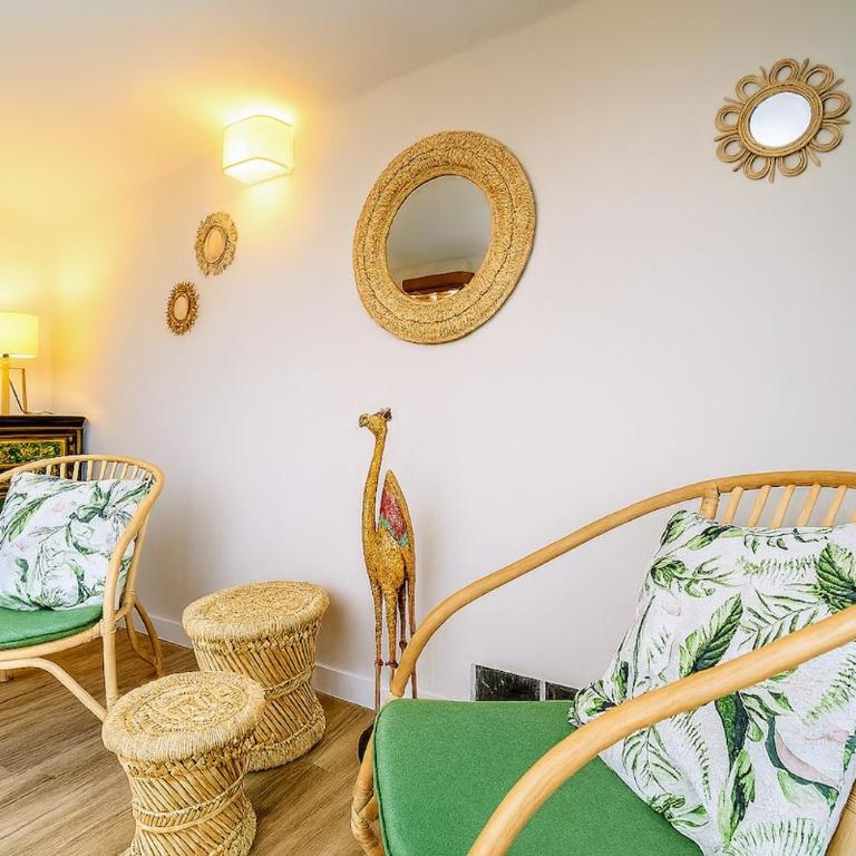 Modern loft with ocean views - Apartamento de 2 dormitorios - 24