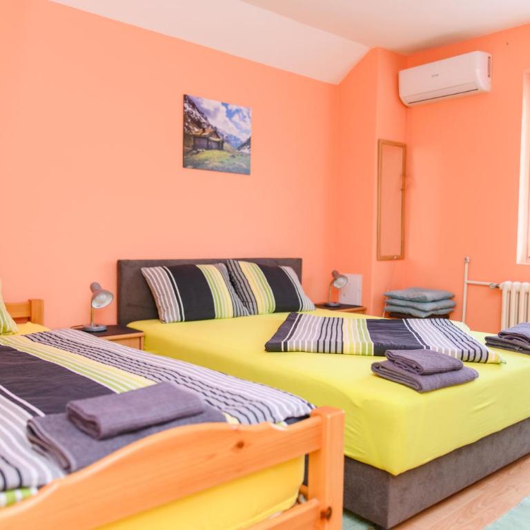 Smestaj STAI, u ulici Nikole Tesle 10, Sokobanja - Family Studio - 8