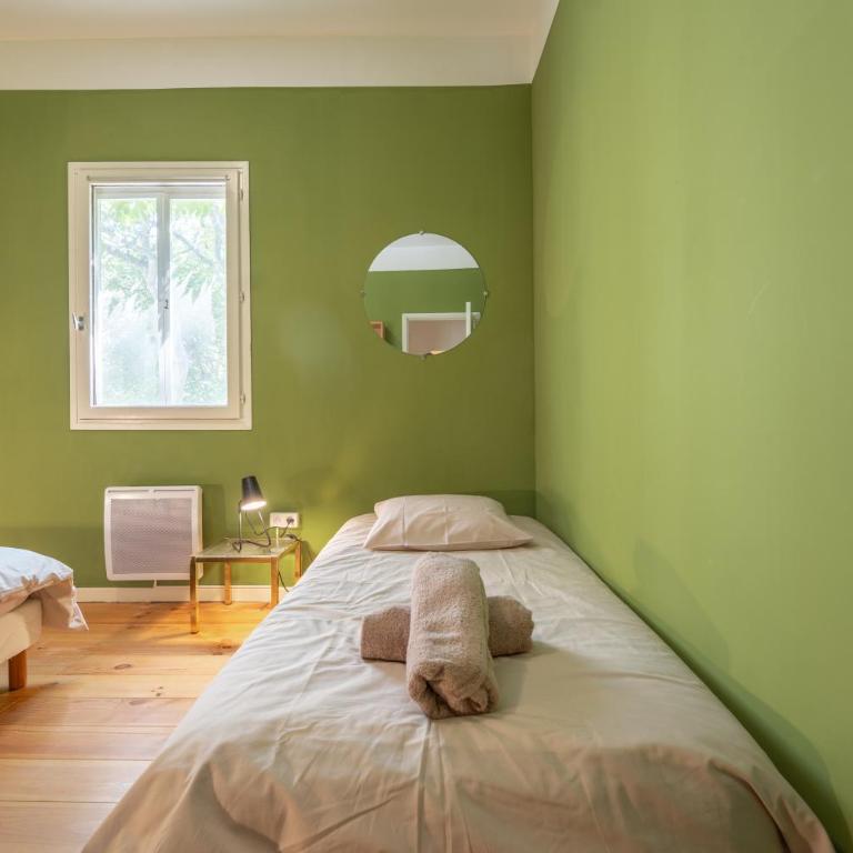 Chez papy Charles - Maison 2 Chambres - 14