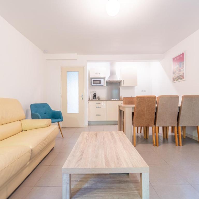 Chez papy Charles - Maison 2 Chambres - 6