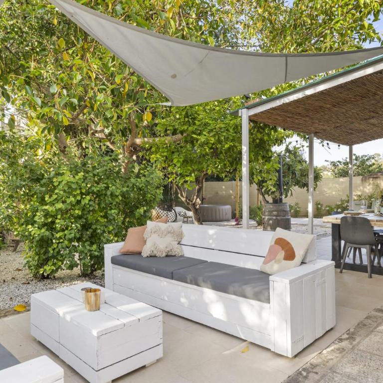 Casa Pitaya - met jacuzzi & tuin nabij Málaga & strand - Three-Bedroom Apartment - 3