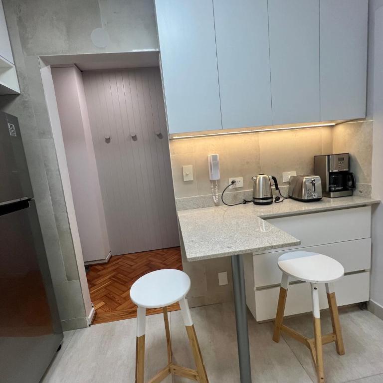 Departamento Baires en Callao y Corrientes - Apartamento de 3 dormitorios Premium - 7