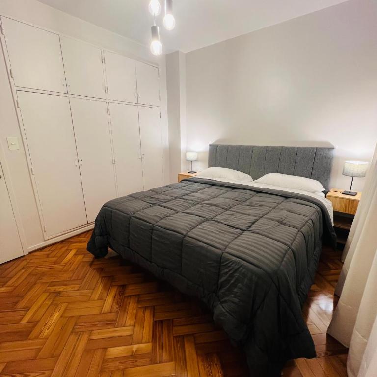 Departamento Baires en Callao y Corrientes - Apartamento de 3 dormitorios Premium - 16