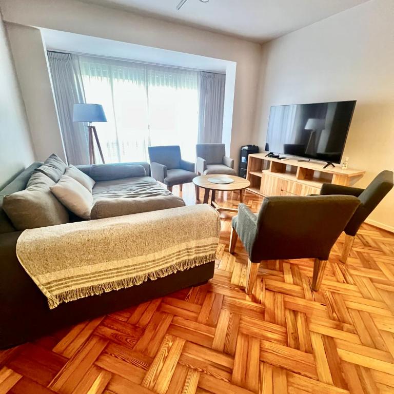 Departamento Baires en Callao y Corrientes - Apartamento de 3 dormitorios Premium - 4