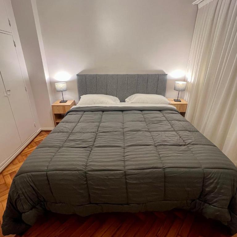 Departamento Baires en Callao y Corrientes - Apartamento de 3 dormitorios Premium - 17